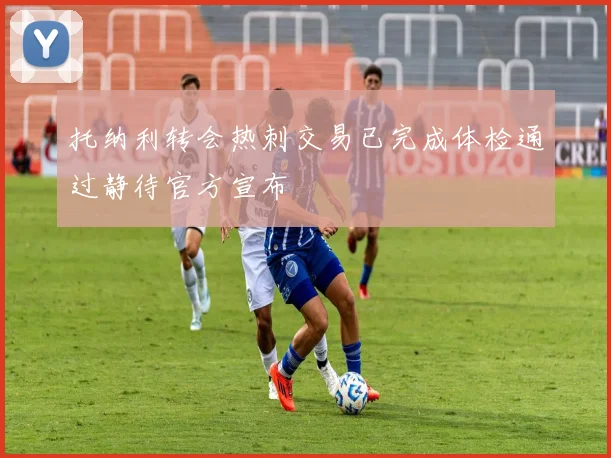 托纳利转会热刺交易已完成体检通过静待官方宣布
