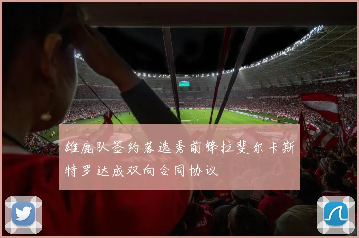 雄鹿队签约落选秀前锋拉斐尔卡斯特罗达成双向合同协议